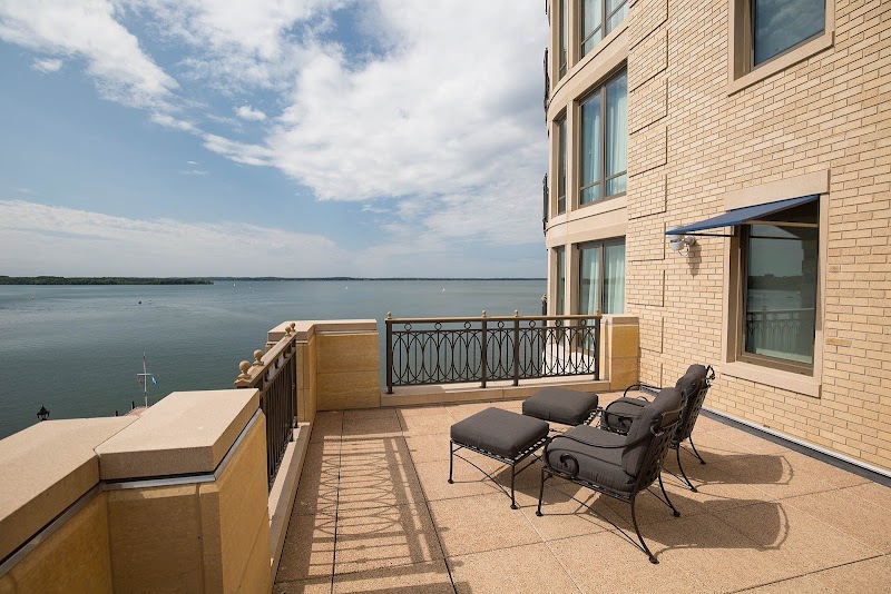 The Edgewater in Madison, Wisconsin, United States