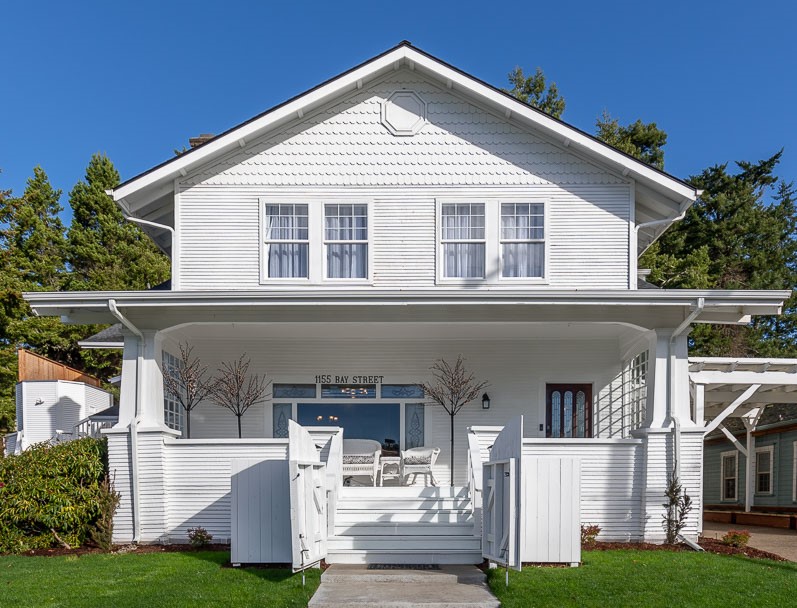 The Edwin K Bed & Breakfast in Florence, Oregon, United States