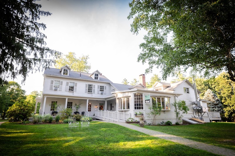 The Egremont Village Inn in Great Barrington, MA, United States