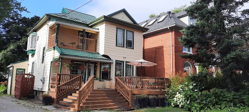 The Elizabeth House Bed and Breakfast in Niagara Falls, New York, United States