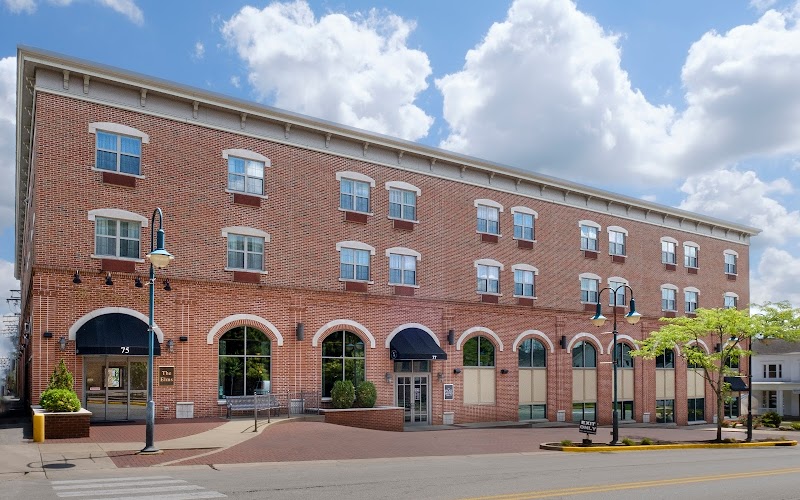 The Elms Hotel in Oxford, Ohio, United States