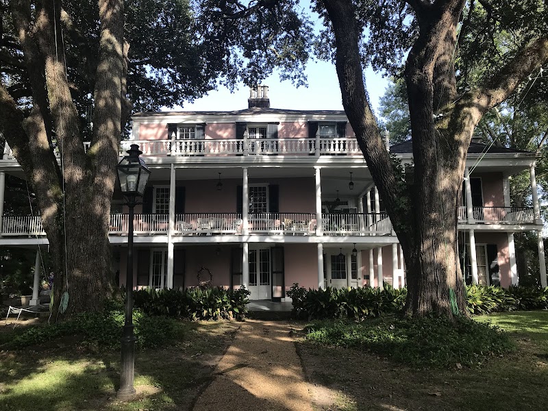 The Elms in Natchez, Mississippi, United States