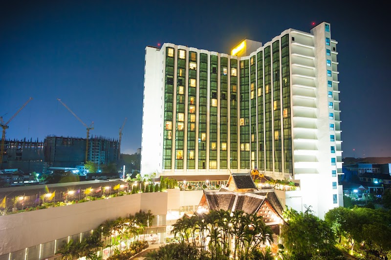 The Empress Hotel Chiang Mai in Chiang Mai, Thailand