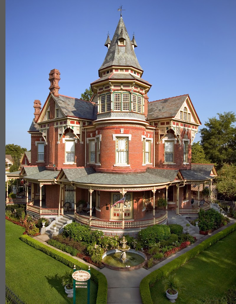 The Empress of Little Rock in Little Rock, Arkansas, United States