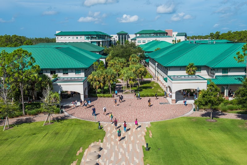 The Escalante in Florida Gulf Coast University, Florida, United States