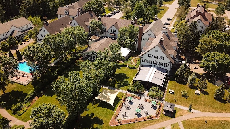 The Essex, Vermont's Culinary Resort & Spa in Essex Junction, Vermont, United States