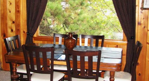 The Evergreens on Fall River in Estes Park, Colorado, United States