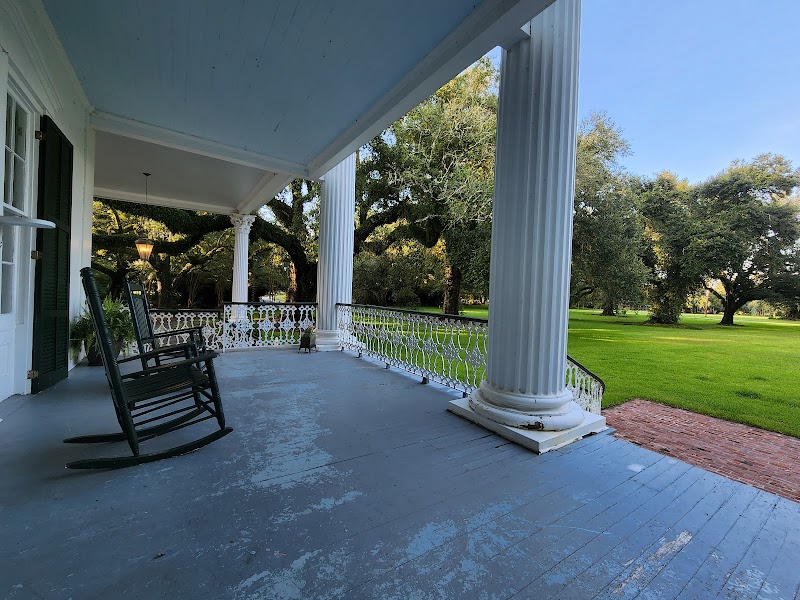 The Fairfax House in Franklin, Louisiana, United States