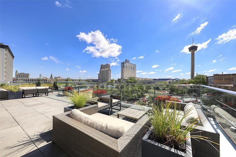 The Fairmount Hotel in Alamo Heights, Texas, United States