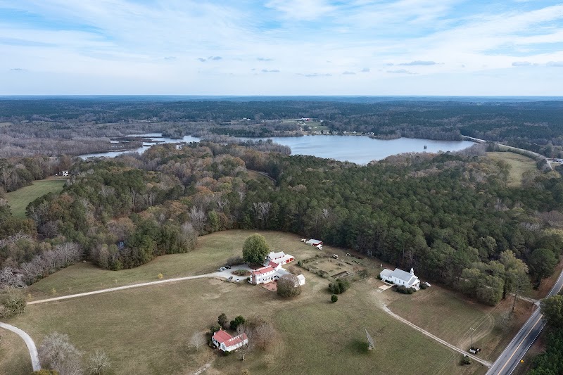 The Farmhouse Inn in Madison, Georgia, United States