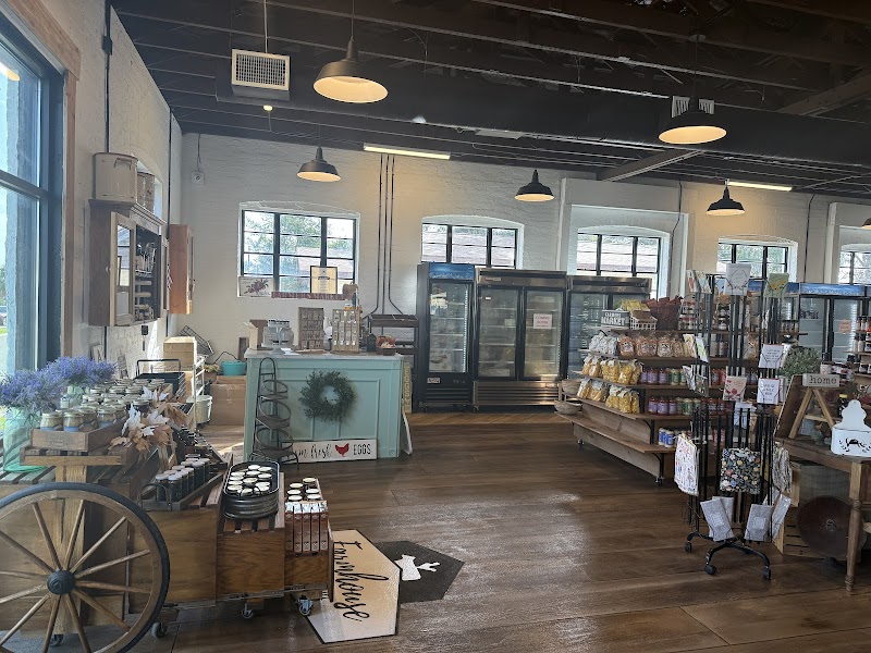 The Farmhouse Market & Inn in Dade City, Florida, United States