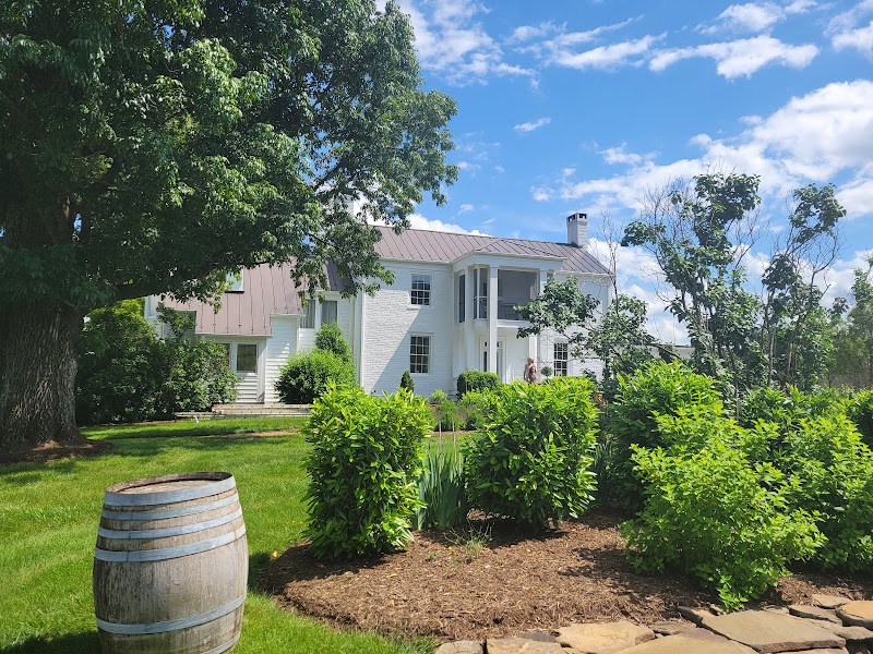 The Farmhouse at Veritas in Covington, Virginia, United States