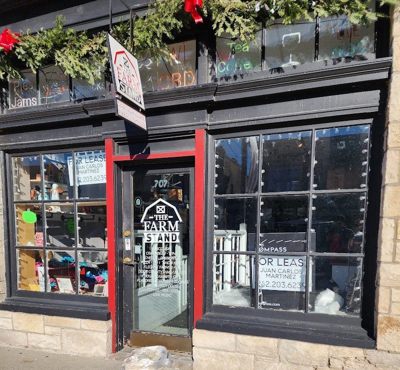 The Farmstand in Lake Geneva, Wisconsin, United States