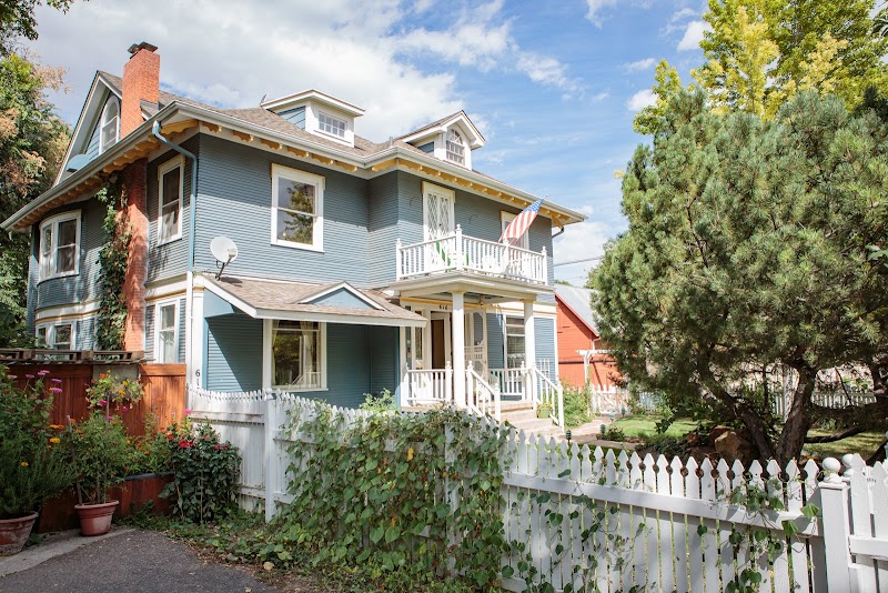 The Fernweh Inn & Hostel in Fort Collins, Colorado, United States