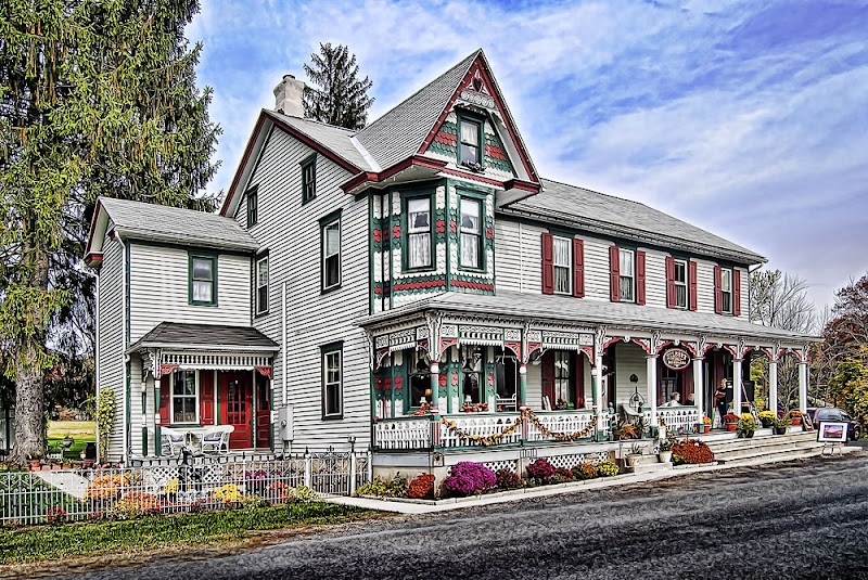 The Filbert Bed & Breakfast in Palmerton, Pennsylvania, United States