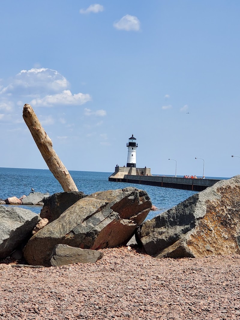 The Firelight Inn on Oregon Creek in Duluth, Minnesota, United States