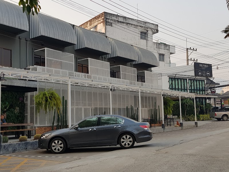 The First Residence & Cafe in Mae Rim, Thailand