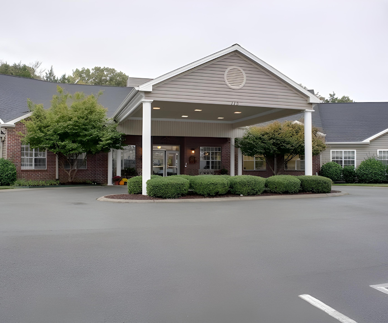 The Fitzgerald Manor in Fayetteville, Tennessee, United States