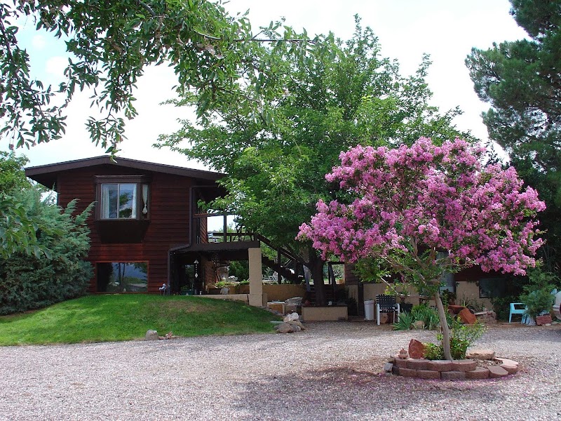 The Flying Eagle Country Bed & Breakfast in Cottonwood, Arizona, United States
