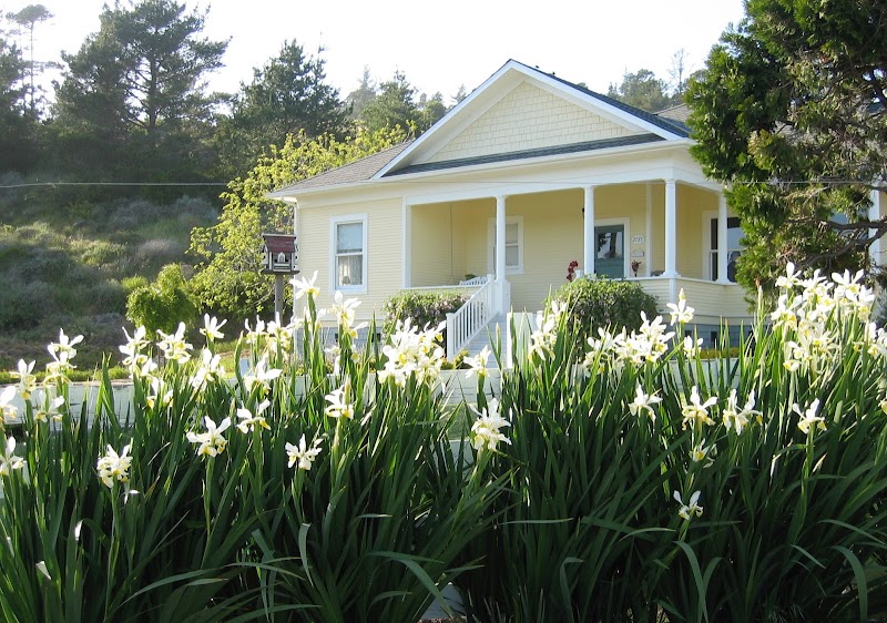 The Fog's End in Cambria, California, United States