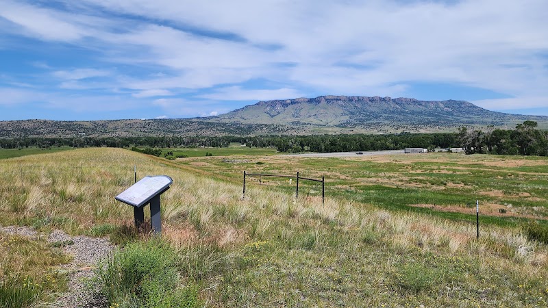 The Fort in Livingston, Montana, United States
