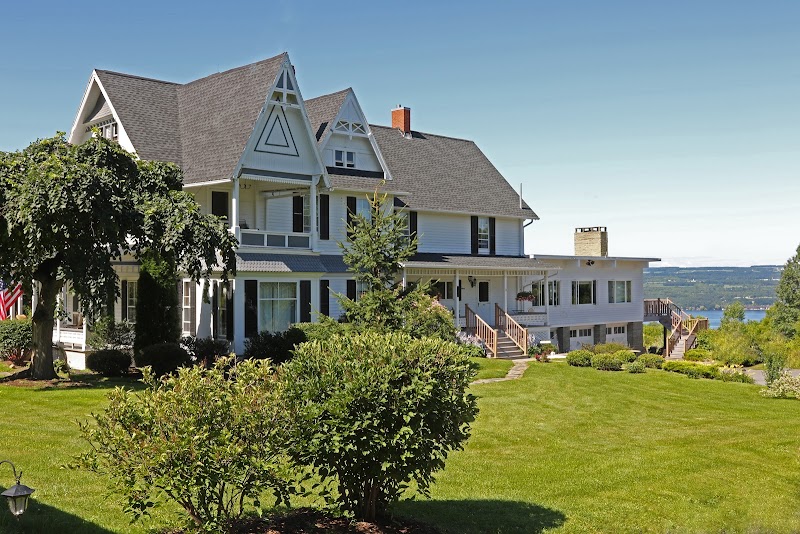 The Fox and the Grapes in Ithaca, New York, United States