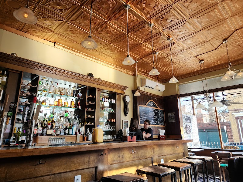 The Franklin Inn in Oshkosh, Wisconsin, United States