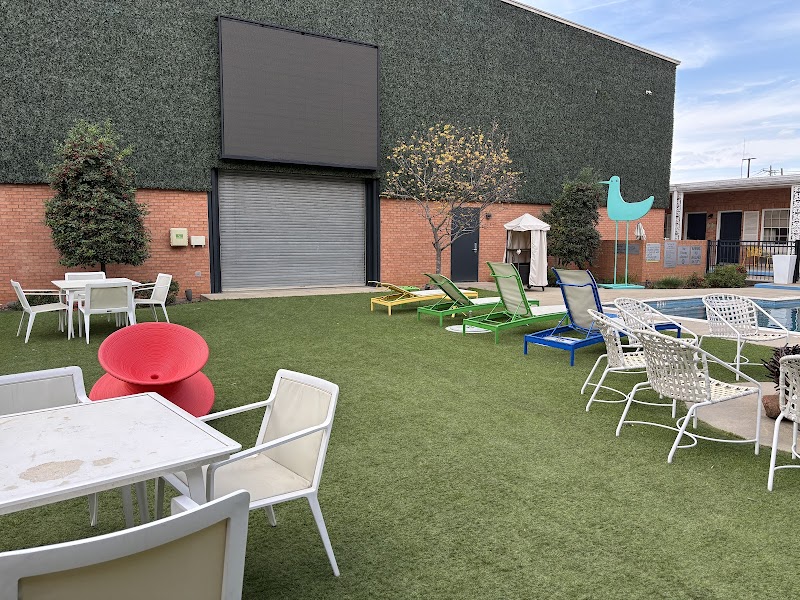 The Fredonia Hotel in Nacogdoches, Texas, United States