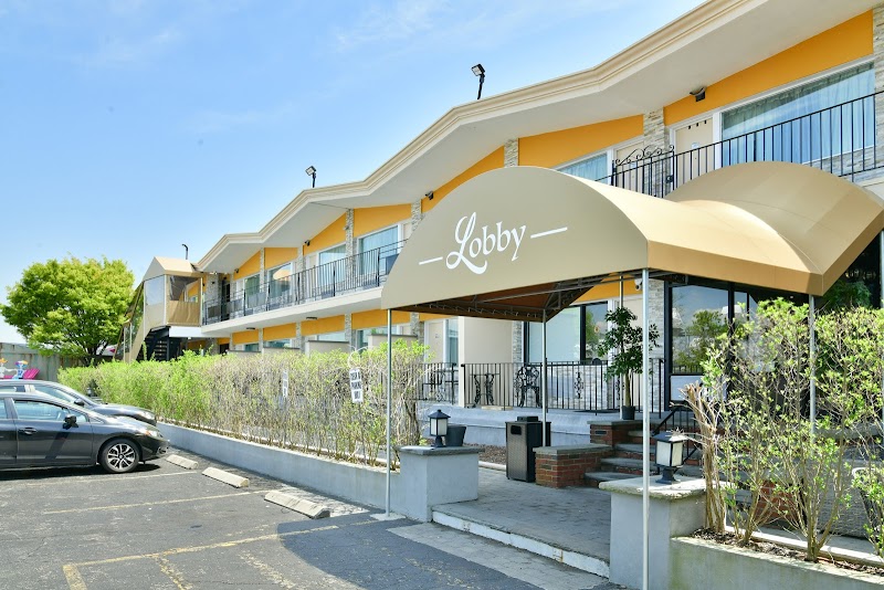 The Freeport Inn and Marina in Freeport, New York, United States