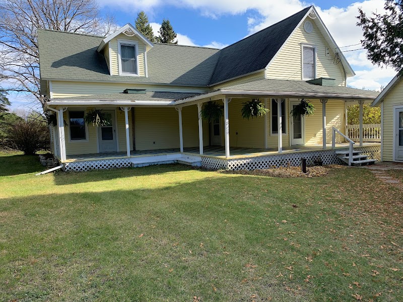 The Frog Hollow Inn in Lexington, Virginia, United States