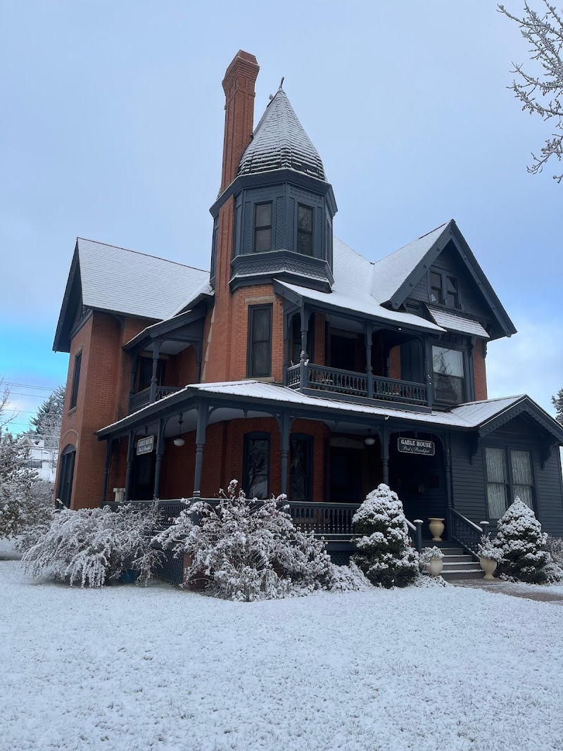 The Gable House in Durango, Colorado, United States