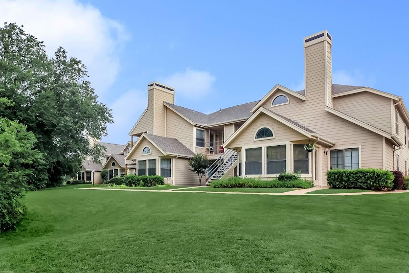 The Gables at Guthrie in Guthrie, Oklahoma, United States