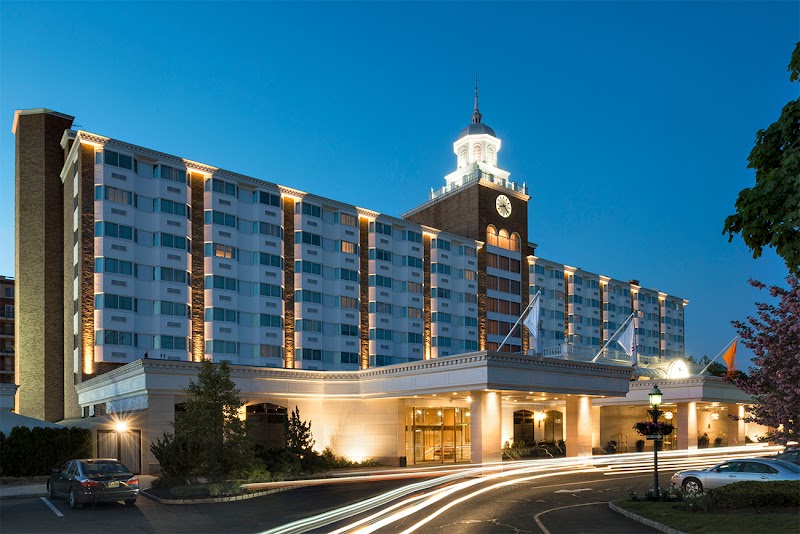 The Garden City Hotel in Garden City, New York, United States