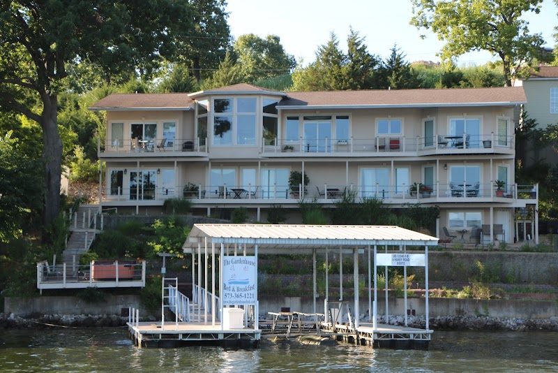 The Garden House Bed and Breakfast in Fort Worth, Texas, United States