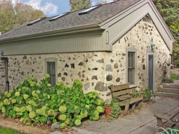 The Garden House in Jackson, Michigan, United States