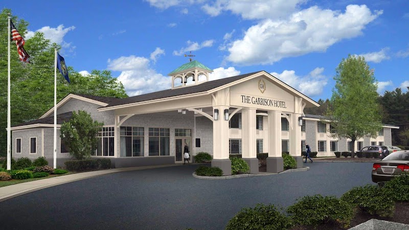 The Garrison Hotel in Dover, New Hampshire, United States