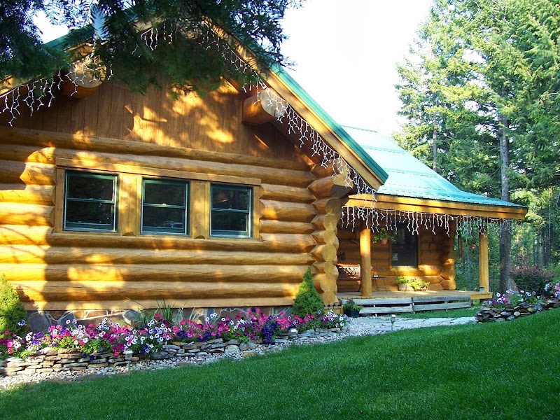 The Garrison Inn in Kalispell, Montana, United States