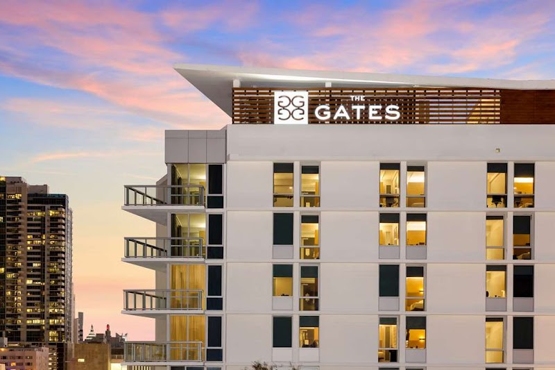 The Gates Hotel South Beach in Miami Beach, Florida, United States