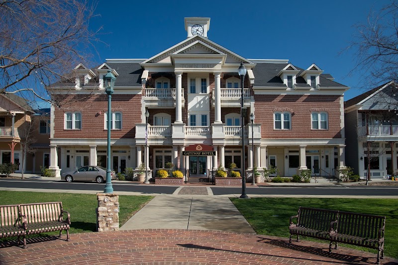 The Gateway Hotel in Copperopolis, California, United States