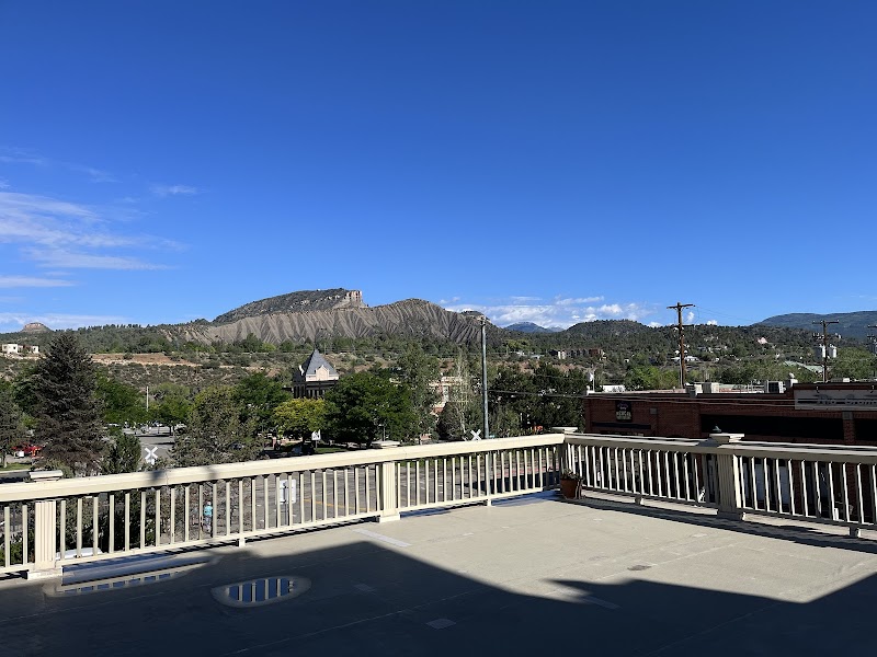 The General Palmer Hotel in Durango, Colorado, United States