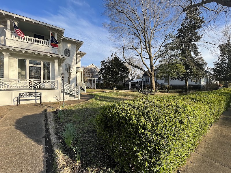 The Generals' Quarters Inn in Corinth, Mississippi, United States