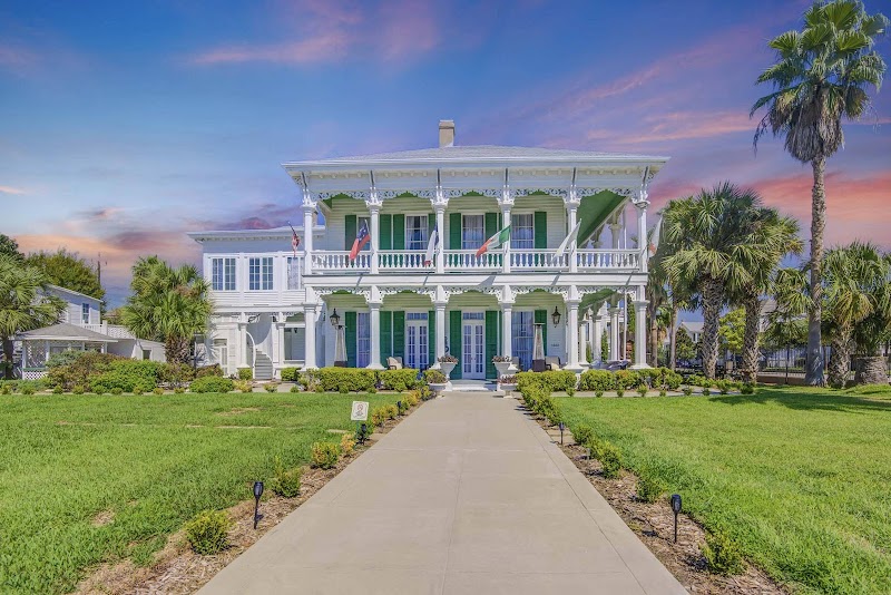 The George Manor in Galveston, Texas, United States