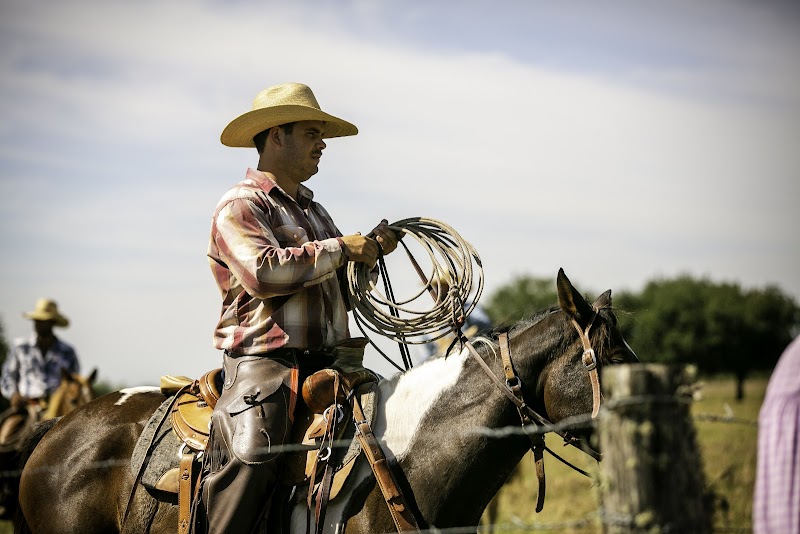 The George Ranch Historical Park Hotel in Richmond, Texas, United States