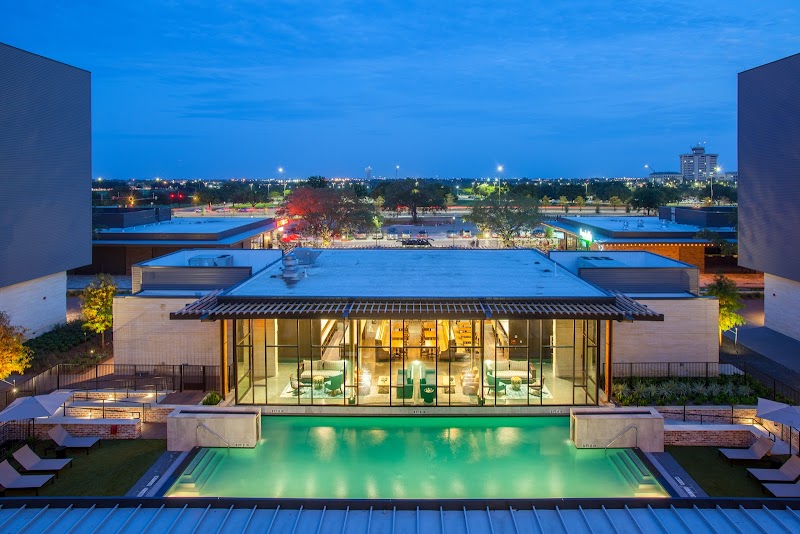 The George in College Station, Texas, United States