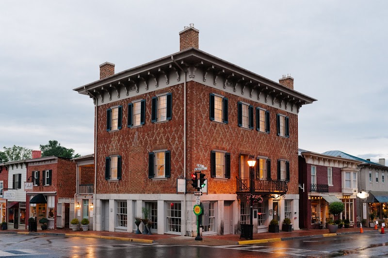 The Georges in Lexington, Virginia, United States