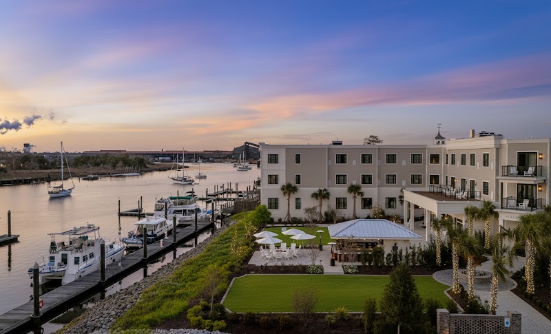 The Georgetown Inn in Georgetown, South Carolina, United States