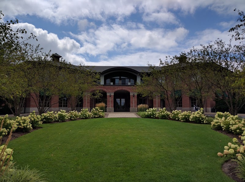 The Glen Club in Glenview, Illinois, United States