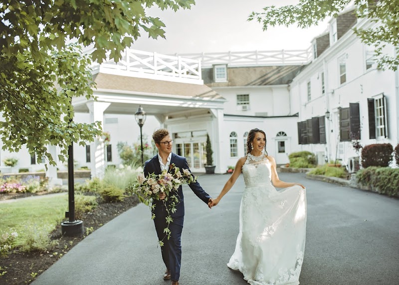 The Glen Sanders Mansion in Schenectady, New York, United States