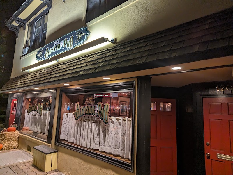 The Glenside Inn in Glenside, Pennsylvania, United States