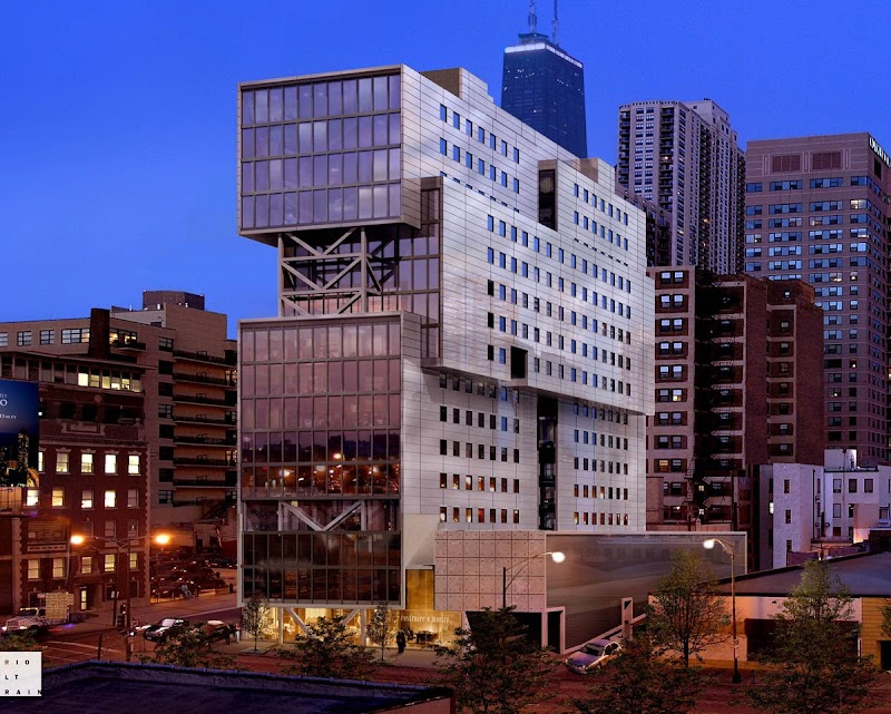 The Godfrey Hotel Chicago in Chicago, Illinois, United States